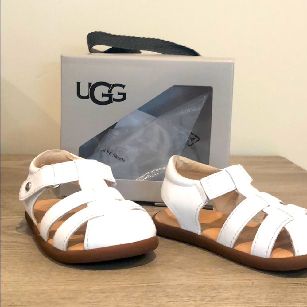 Toddler sandals UGG
